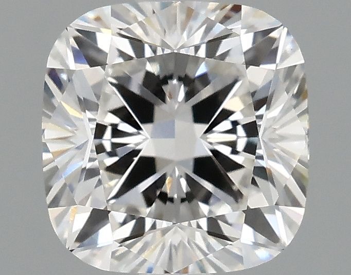 1.52 ct lab-grown Cushion modified Diamond