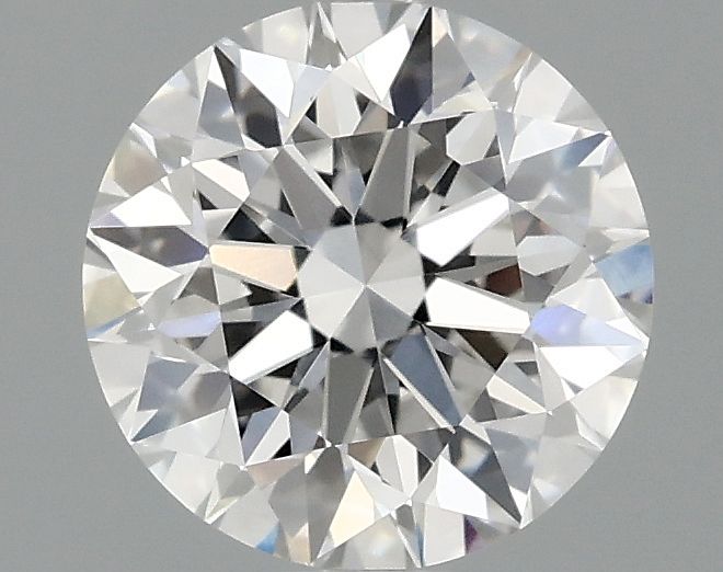 1.45 ct. round Lab Grown Diamond front image