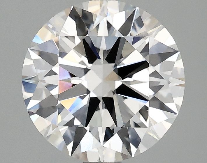 2.05 ct. round Lab Grown Diamond front image