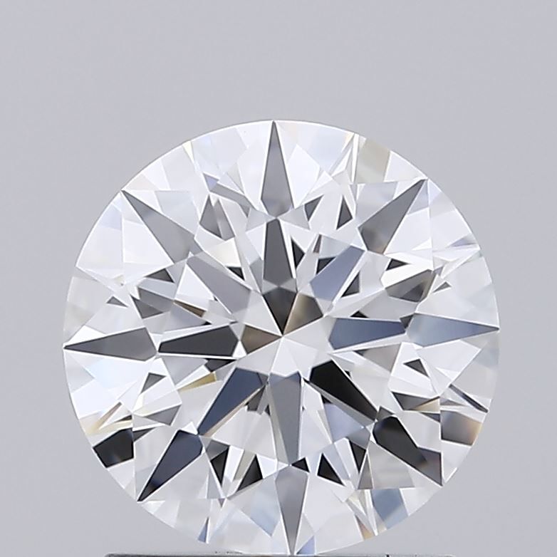 1.38 ct. round Lab Grown Diamond front image