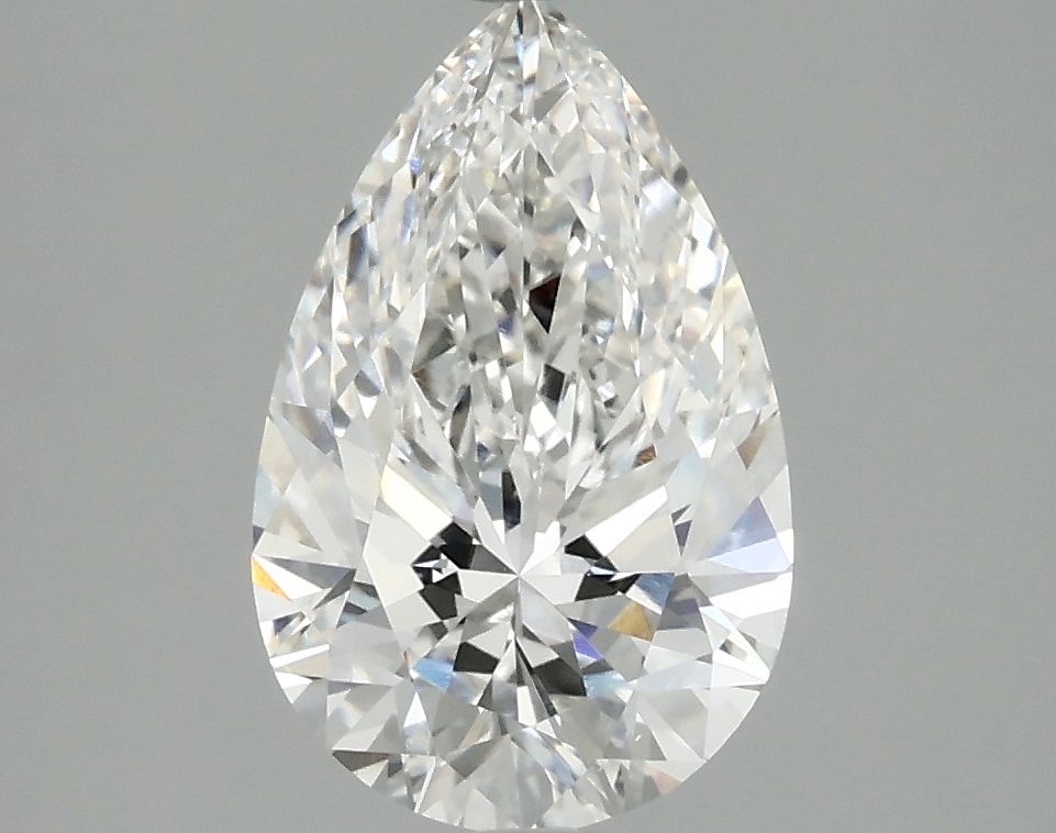2.09 ct. pear Lab Grown Diamond front image
