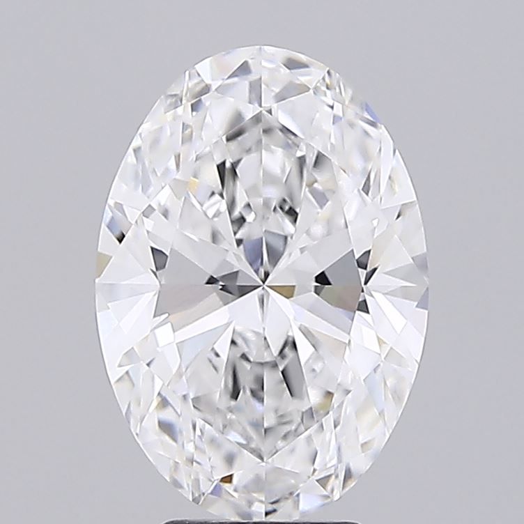 Oval Diamond