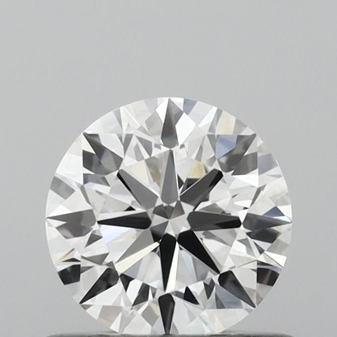 0.58 ct. round Lab Grown Diamond front image