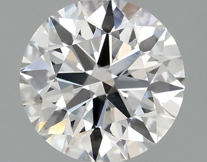 1.53 ct. round Lab Grown Diamond front image