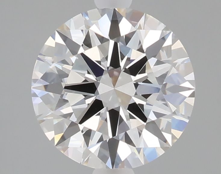 2.02 ct. round Lab Grown Diamond front image