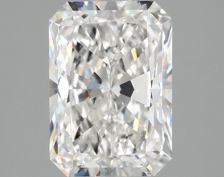 2.08 ct. radiant Lab Grown Diamond front image