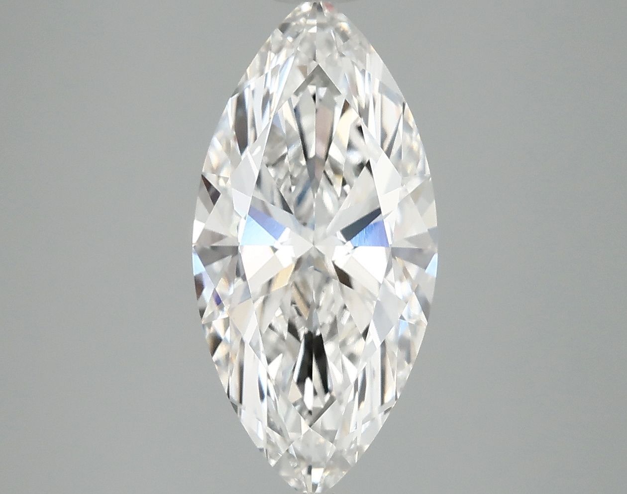 2.85 ct. marquise Lab Grown Diamond front image