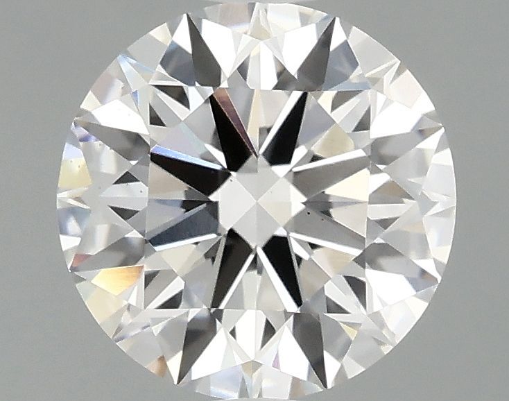1.43 ct. round Lab Grown Diamond front image