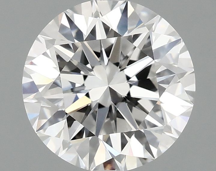 1.58 ct. round Lab Grown Diamond front image