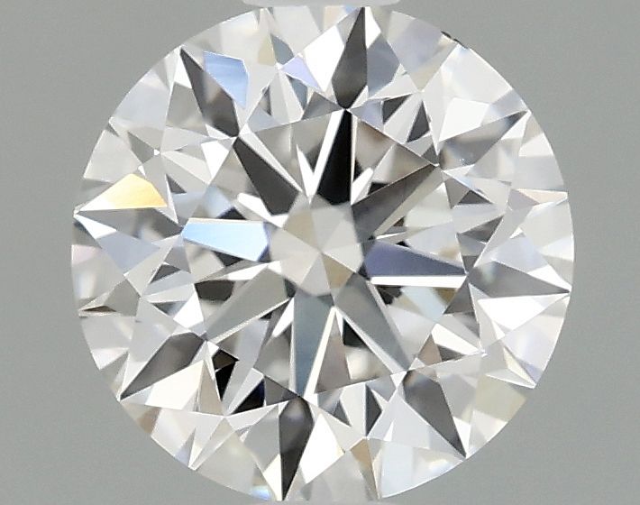 0.97 ct. round Lab Grown Diamond front image