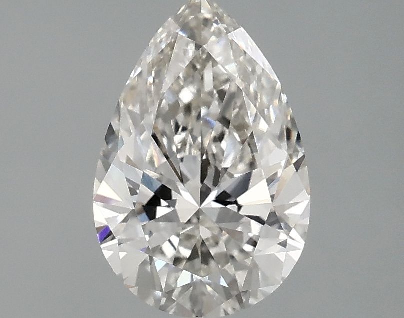 1.51 ct. pear Lab Grown Diamond front image