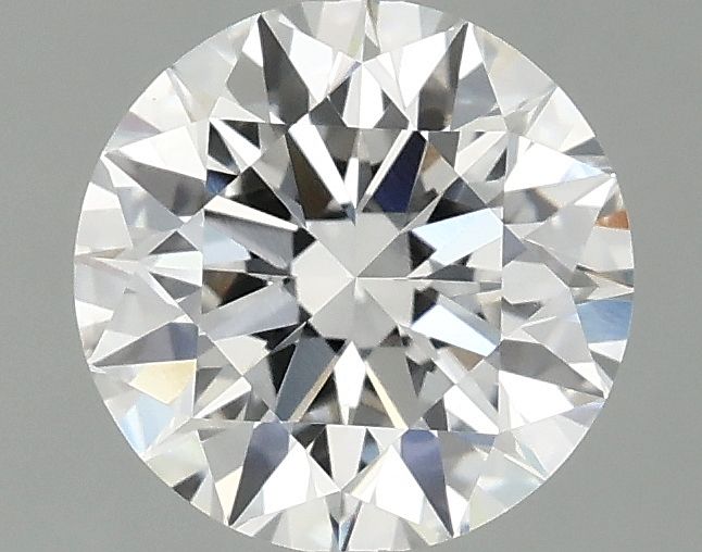 1.57 ct. round Lab Grown Diamond front image