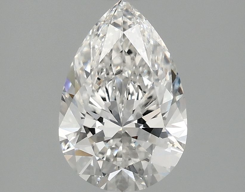 1.47 ct. pear Lab Grown Diamond front image