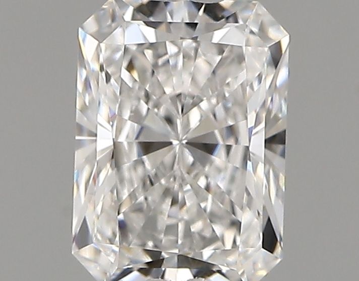 1.03 ct lab-grown Radiant Diamond