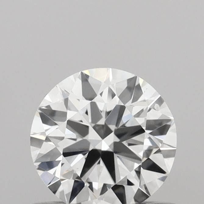 0.50 ct. round Lab Grown Diamond front image