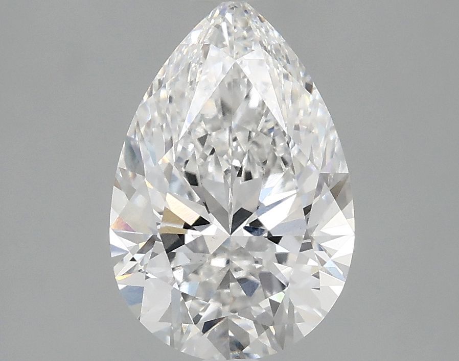 2.06 ct. pear Lab Grown Diamond front image
