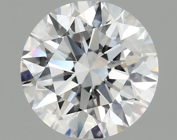 1.47 ct. round Lab Grown Diamond front image