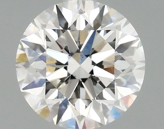 1.39 ct. round Lab Grown Diamond front image