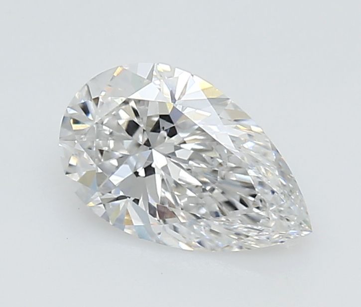 1.34 ct. pear Lab Grown Diamond front image