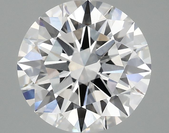 1.93 ct. round Lab Grown Diamond front image