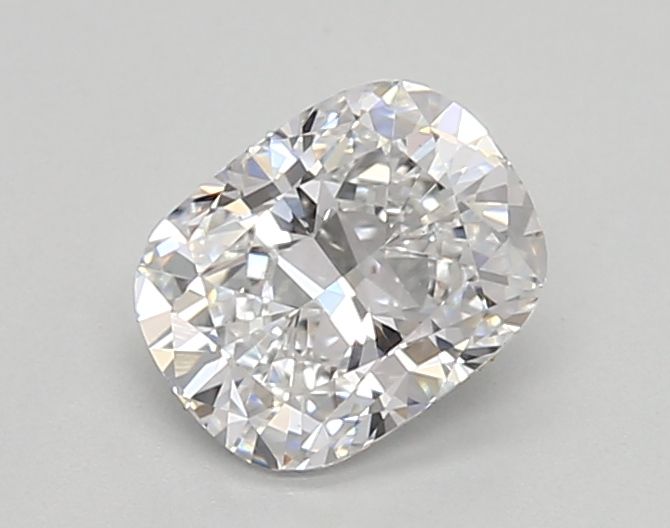 0.85 ct lab-grown Cushion modified Diamond