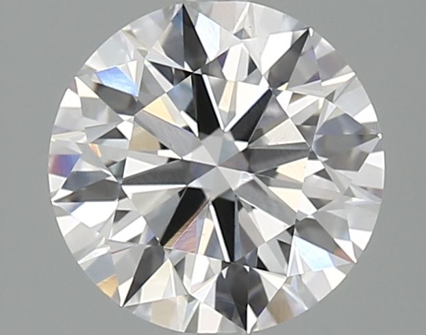 1.97 ct. round Lab Grown Diamond front image
