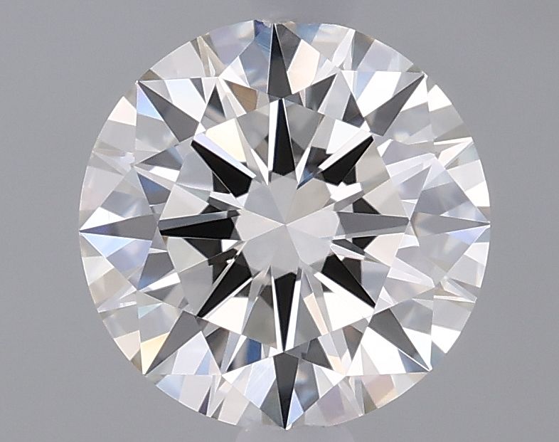 1.10 ct. round Lab Grown Diamond front image