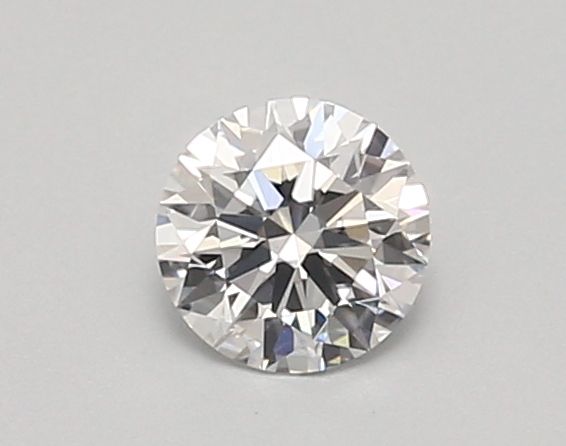 0.58 ct. round Lab Grown Diamond front image