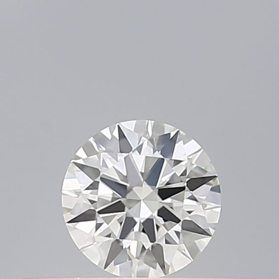 0.19 Carat Round Diamond G VVS1
