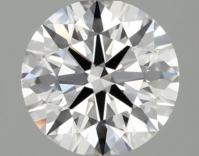 1.57 ct. round Lab Grown Diamond front image