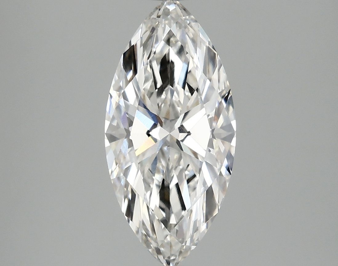 1.84 ct. marquise Lab Grown Diamond front image