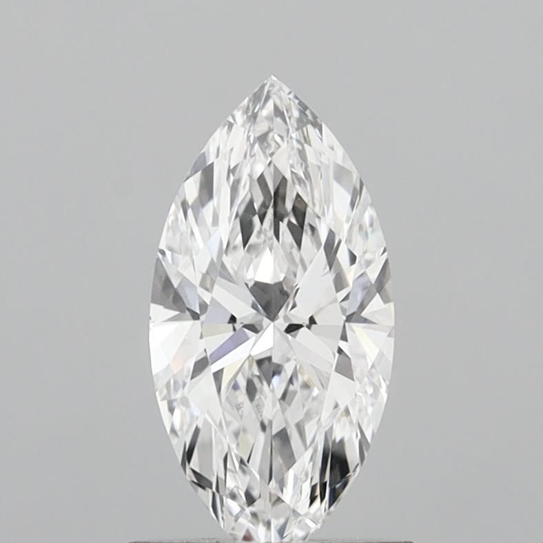 0.99 ct. marquise Lab Grown Diamond front image