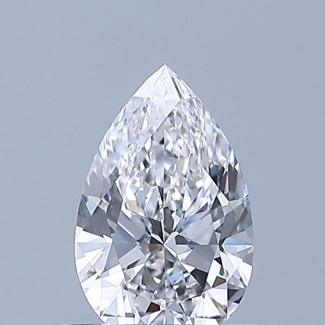 0.52 ct. pear Lab Grown Diamond front image