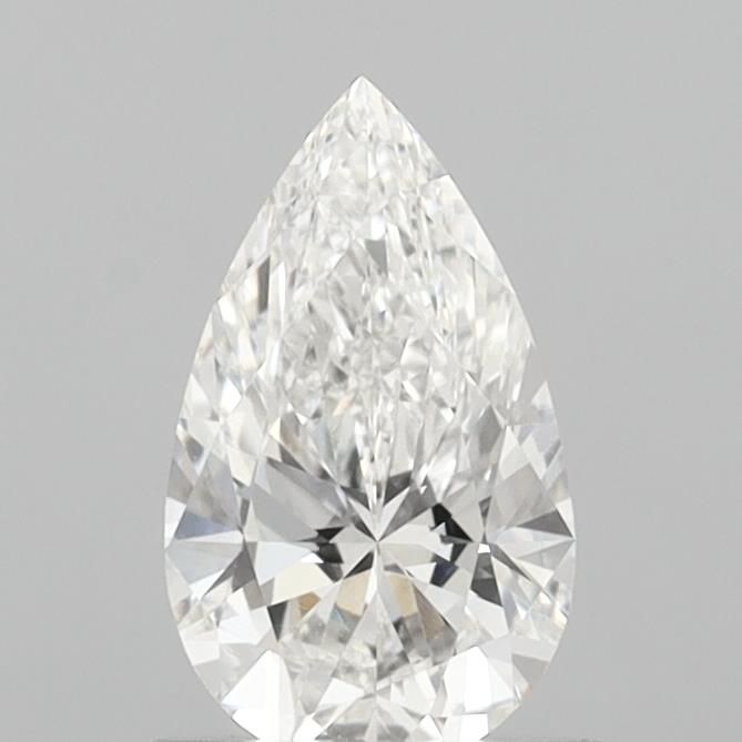 1.03 ct. pear Lab Grown Diamond front image