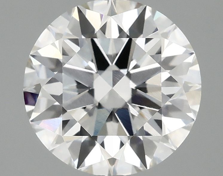 1.98 ct. round Lab Grown Diamond front image