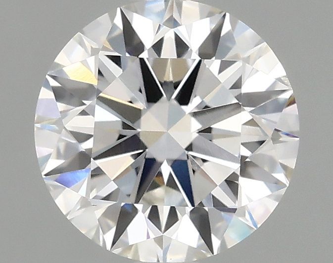 0.97 ct. round Lab Grown Diamond front image