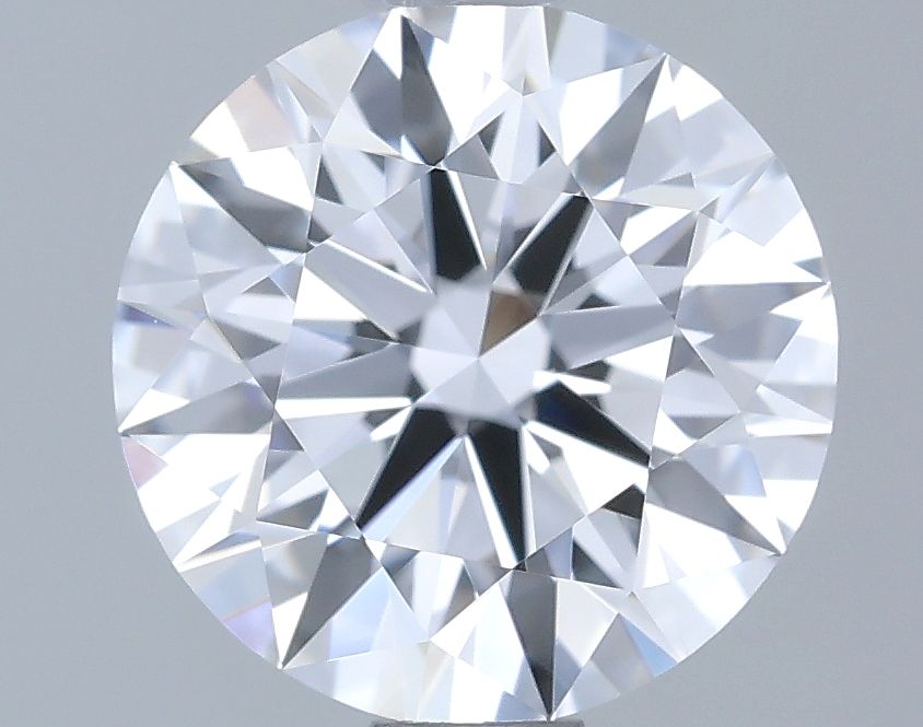 1.05 ct. round Lab Grown Diamond front image
