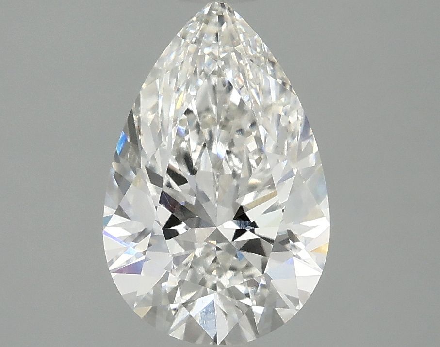 2.02 ct. pear Lab Grown Diamond front image