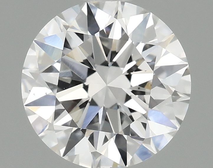 1.09 ct. round Lab Grown Diamond front image