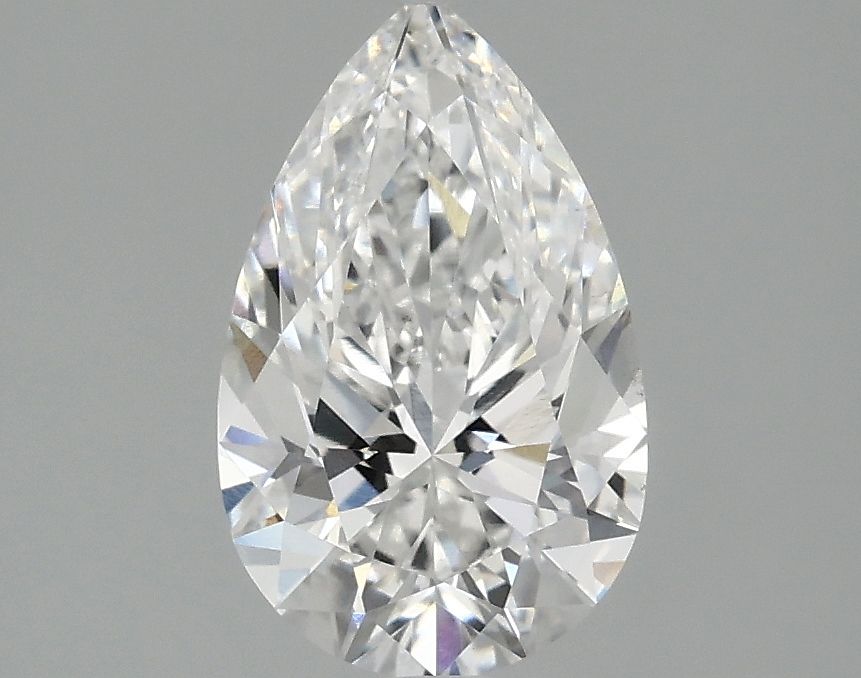1.47 ct. pear Lab Grown Diamond front image