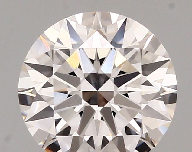 1.73 ct. round Lab Grown Diamond front image