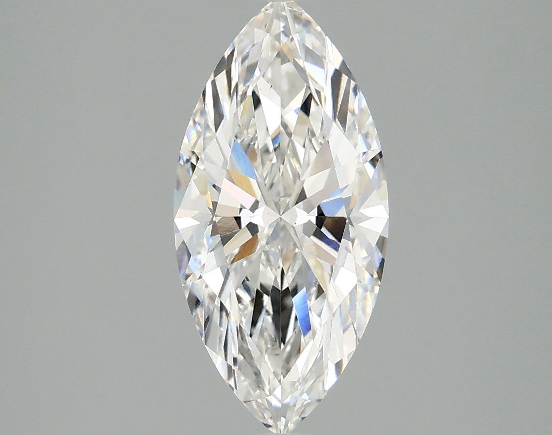 1.52 ct. marquise Lab Grown Diamond front image