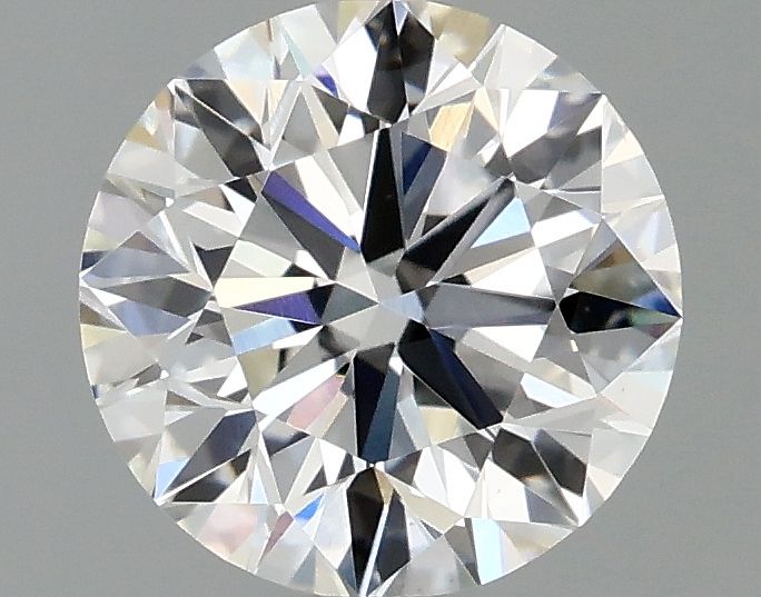 1.01 ct. round Lab Grown Diamond front image