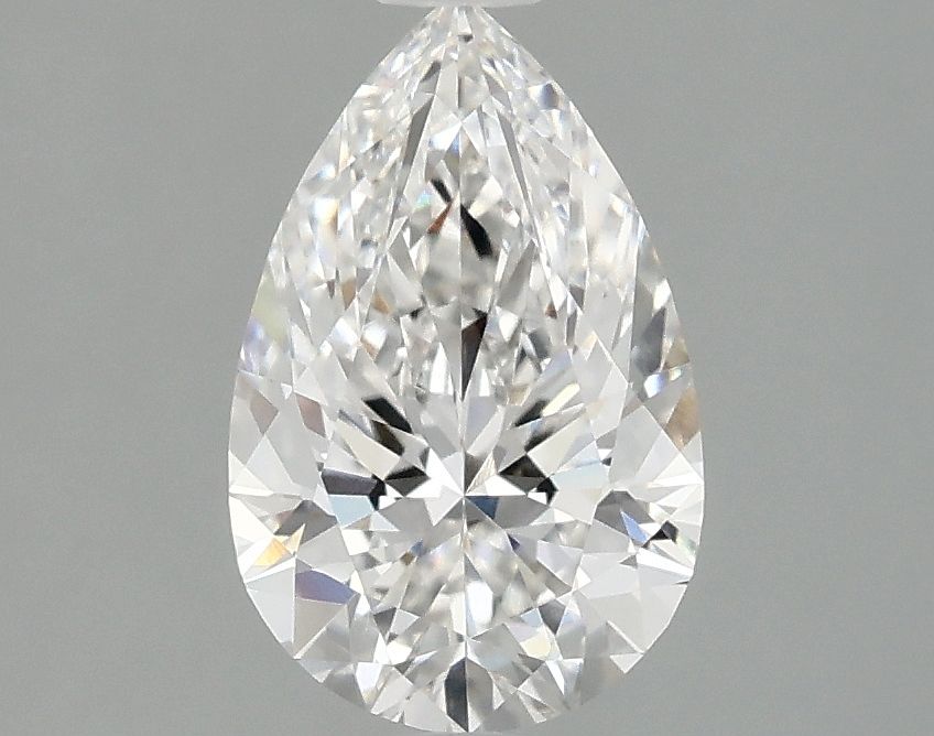 1.58 ct. pear Lab Grown Diamond front image