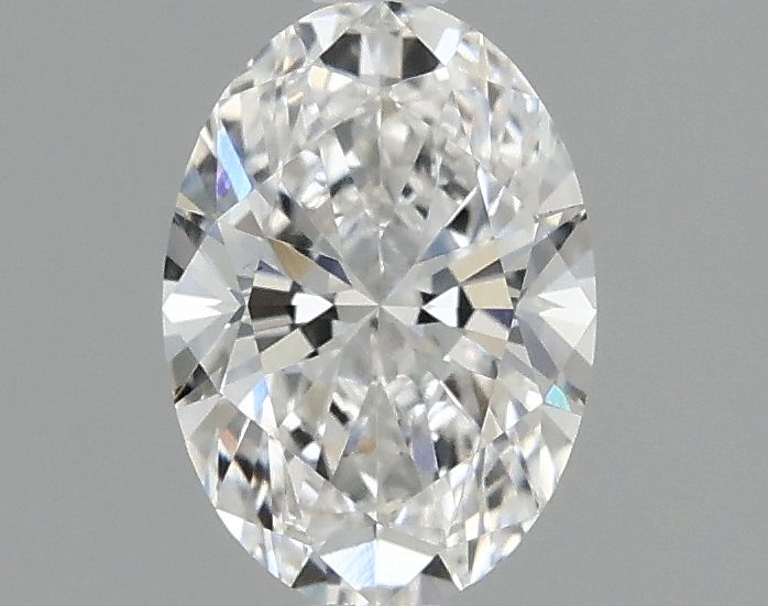 1.06 ct. oval Lab Grown Diamond front image