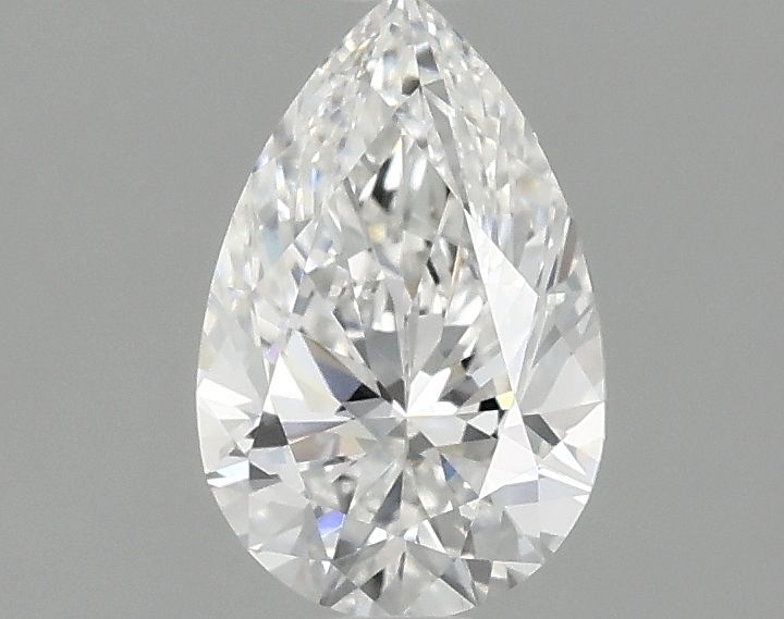 1.03 ct. pear Lab Grown Diamond front image