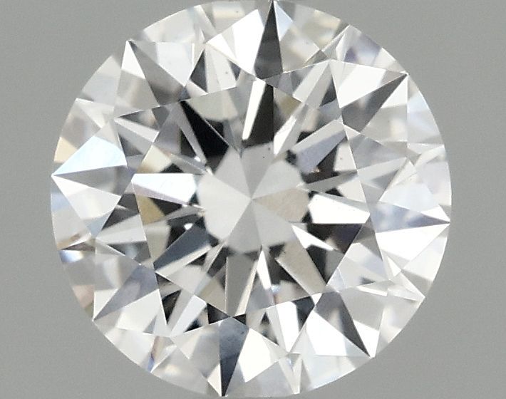 1.10 ct. round Lab Grown Diamond front image