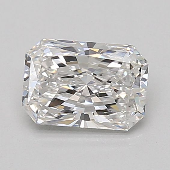 0.98 ct lab-grown Radiant Diamond