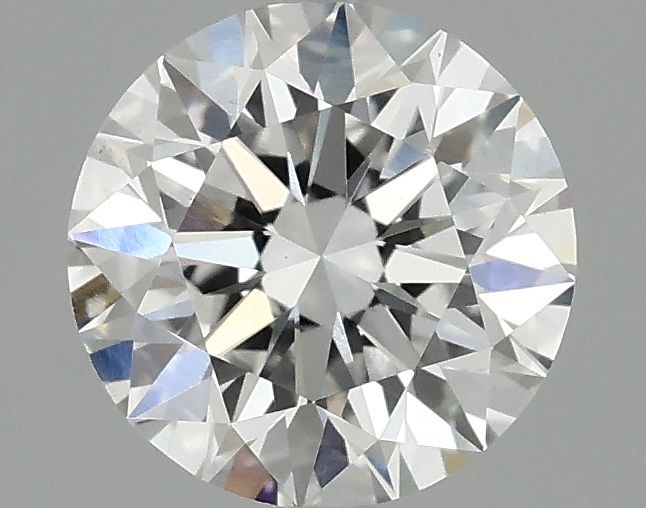 1.09 ct. round Lab Grown Diamond front image