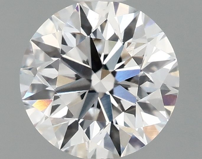 1.01 ct. round Lab Grown Diamond front image
